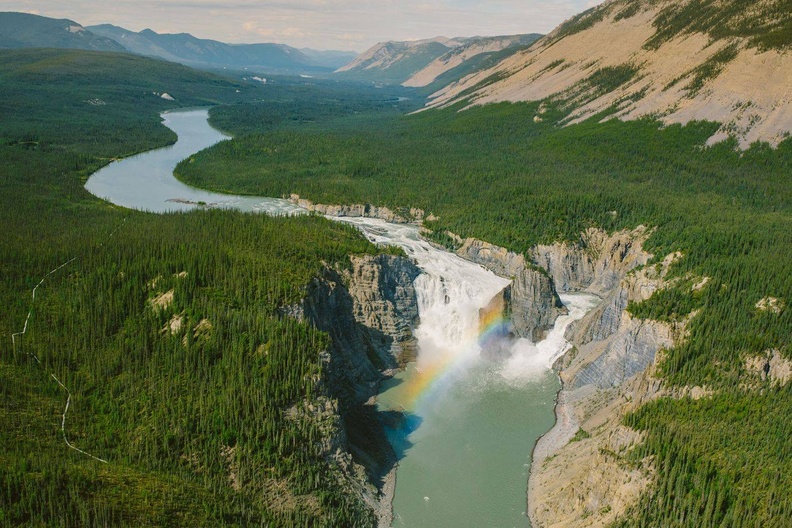 Canada - Nahanni National Park